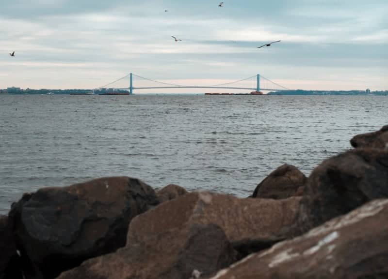 Liberty State Park Waterfront - Image 1