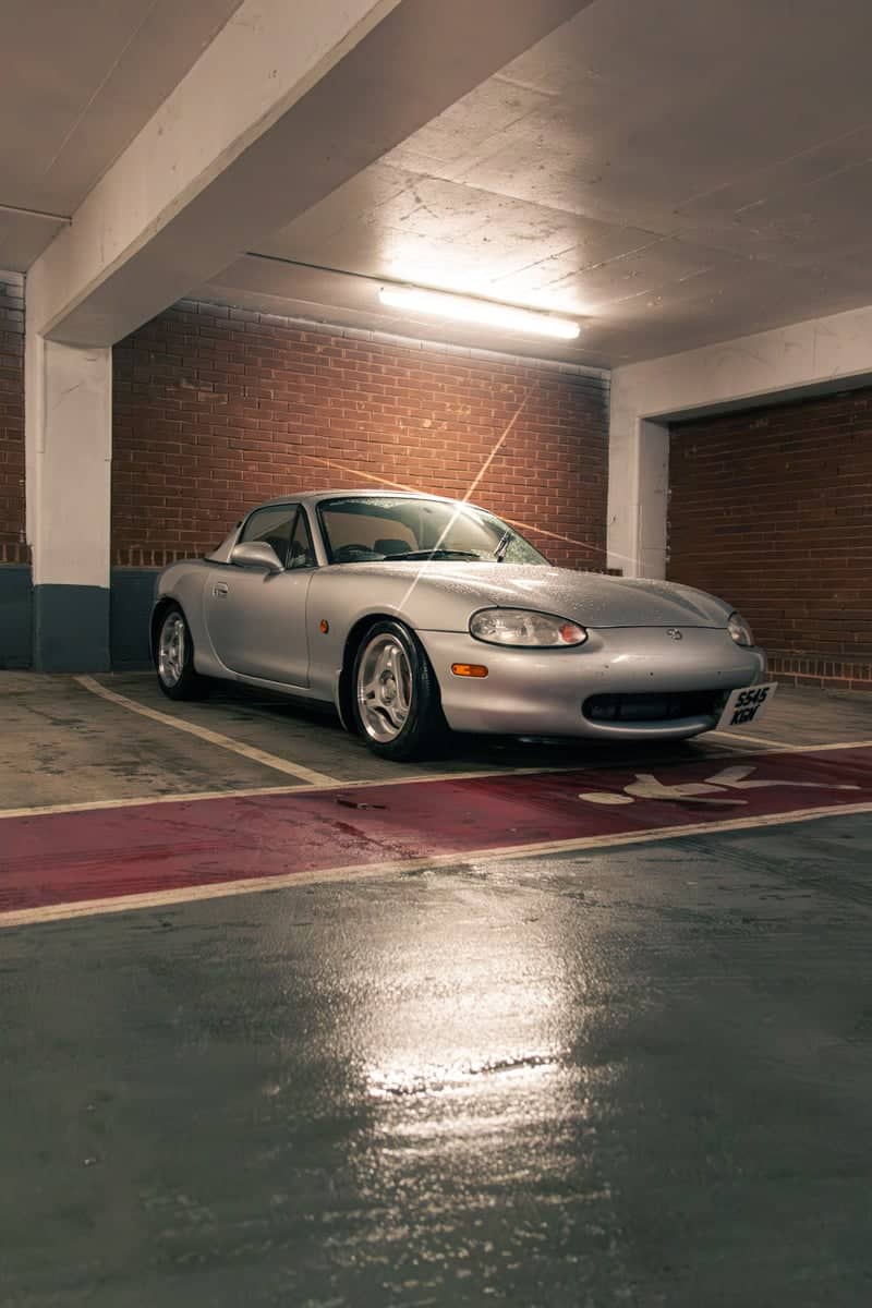 Maidstone Underground Parking Garage - Image 1