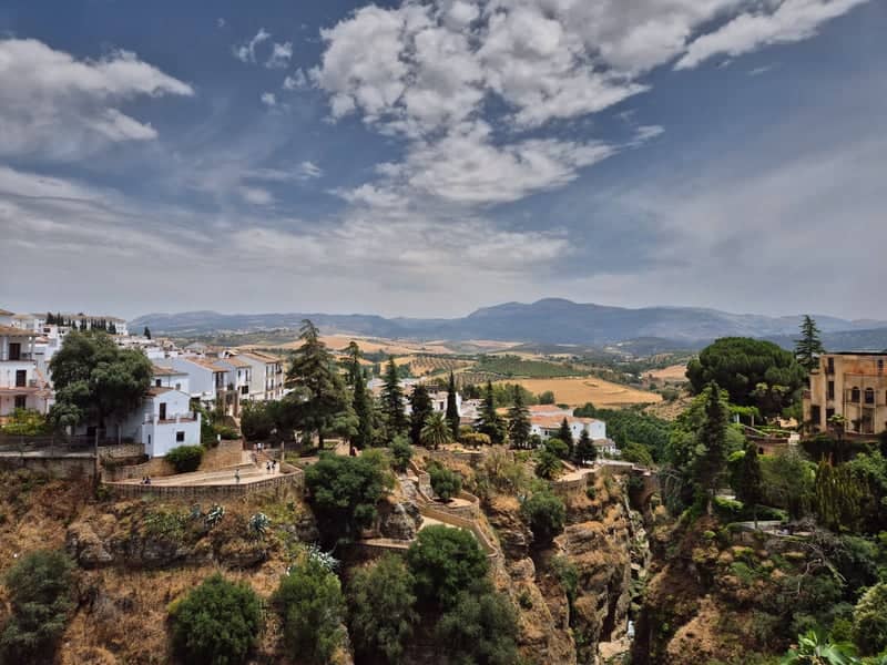El Tajo Gorge Viewpoint, Ronda - Image 1