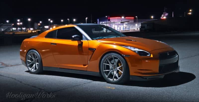Rexburg Night Automotive Spot - Image 1