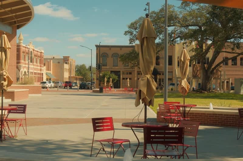 Victoria Downtown Pedestrian Plaza - Image 1