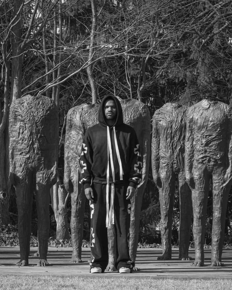 Donald J. Hall Sculpture Park - Image 1