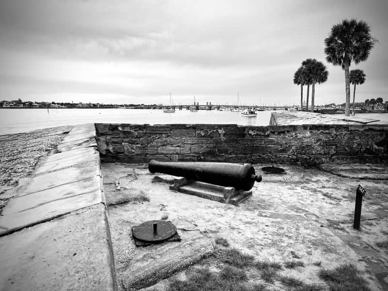 Castillo de San Marcos National Monument - Image 1