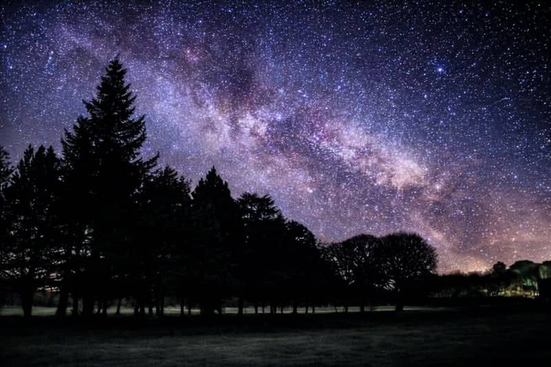 East Lothian Dark Sky Overlook - Image 1