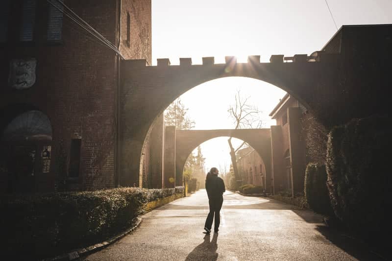 Historic Oakdale Archway - Image 1