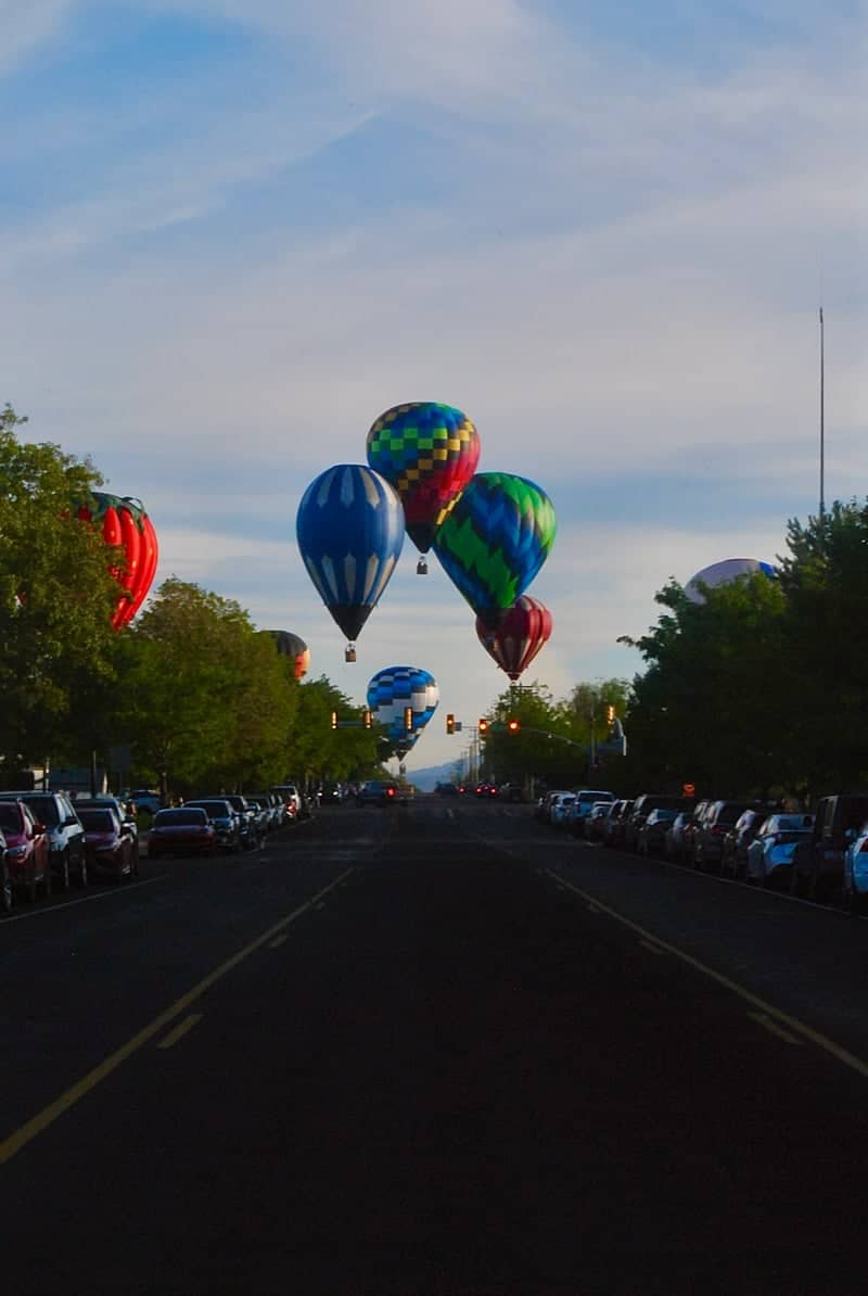 Sandy City Balloon Festival - Image 3