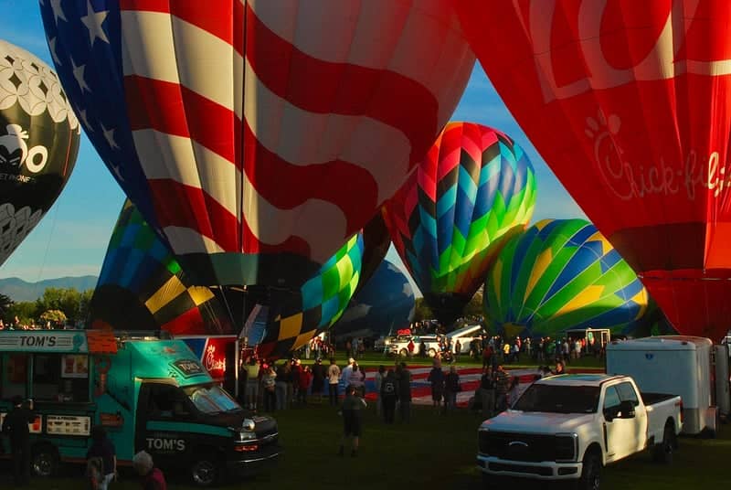 Sandy City Balloon Festival - Image 2