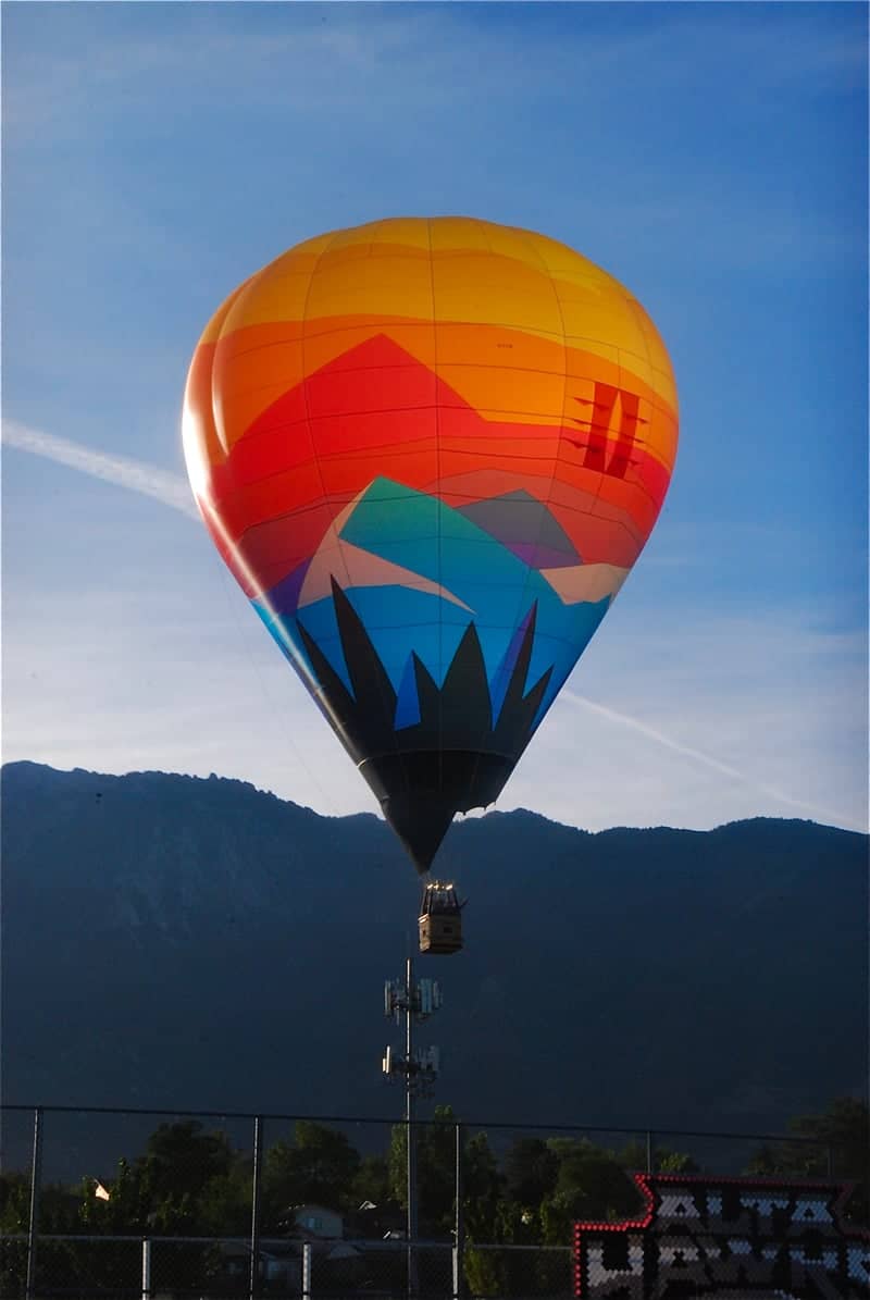 Sandy City Balloon Festival - Image 1