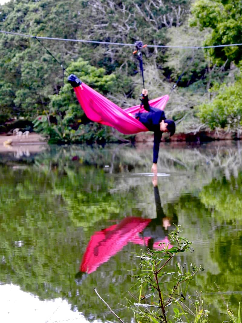 Porongo Eco-Park Zipline - Image 1