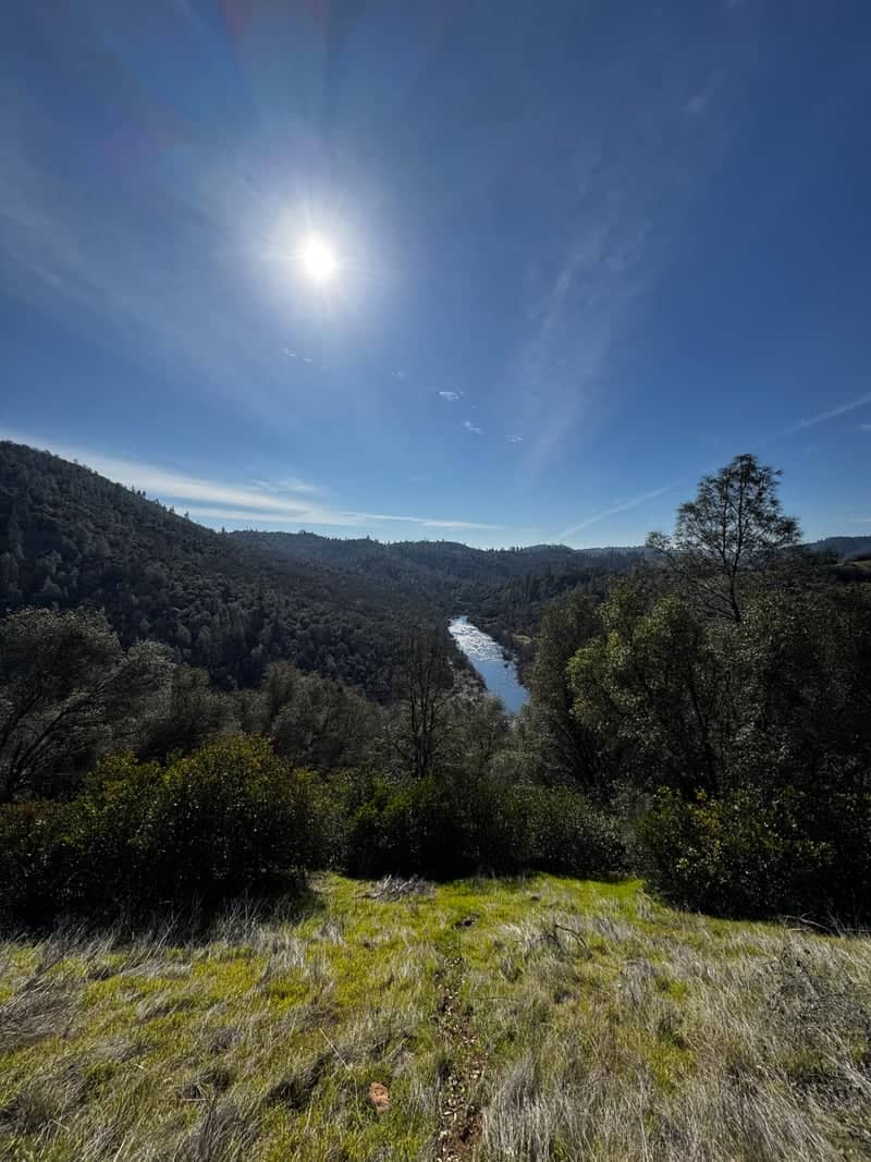 South Fork American River Overlook - Image 1