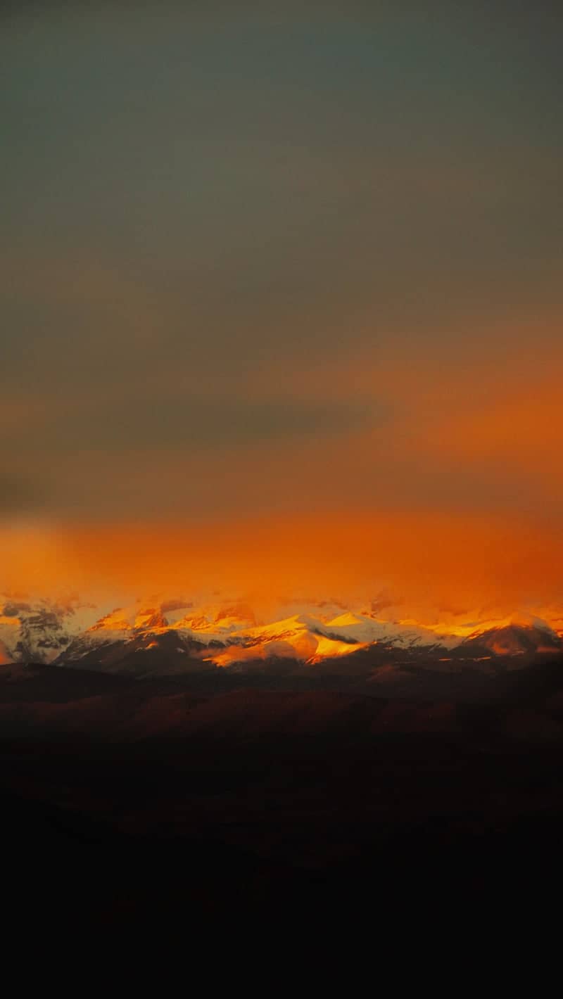 Pyrenees Peaks from Sallent de Gállego - Image 1