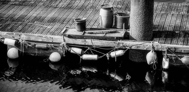 Irvine Harbour Docks - Image 1