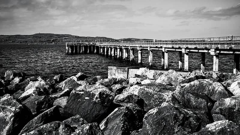 Largs Pier - Image 1