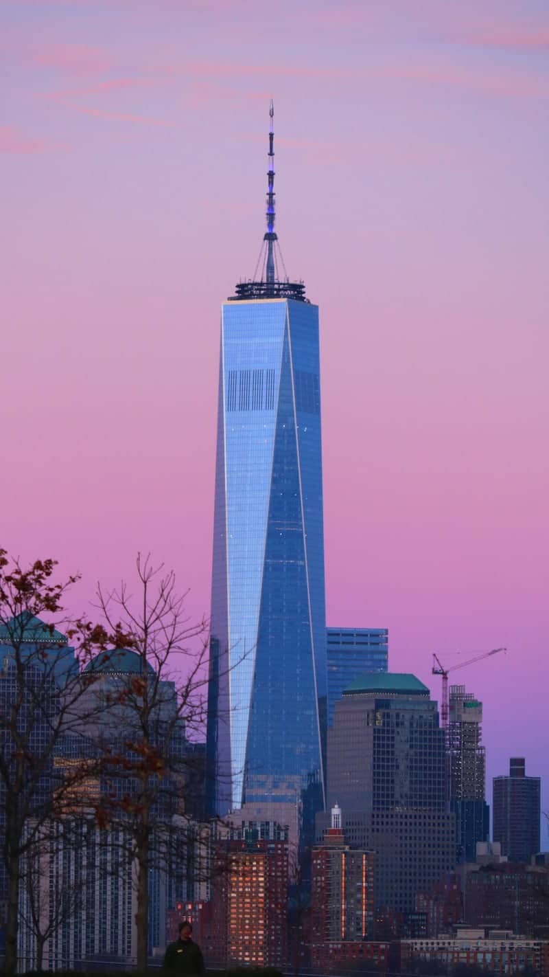 Liberty State Park Waterfront - Image 1
