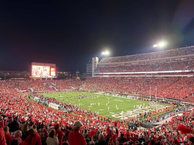 Sanford Stadium - Image 1