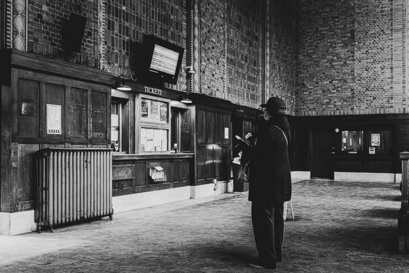Poughkeepsie Train Station - Image 1