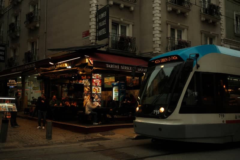 Ankara Caddesi Street Scene - Image 2