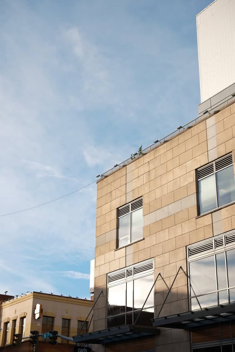 Bellevue Square Architecture - Image 1