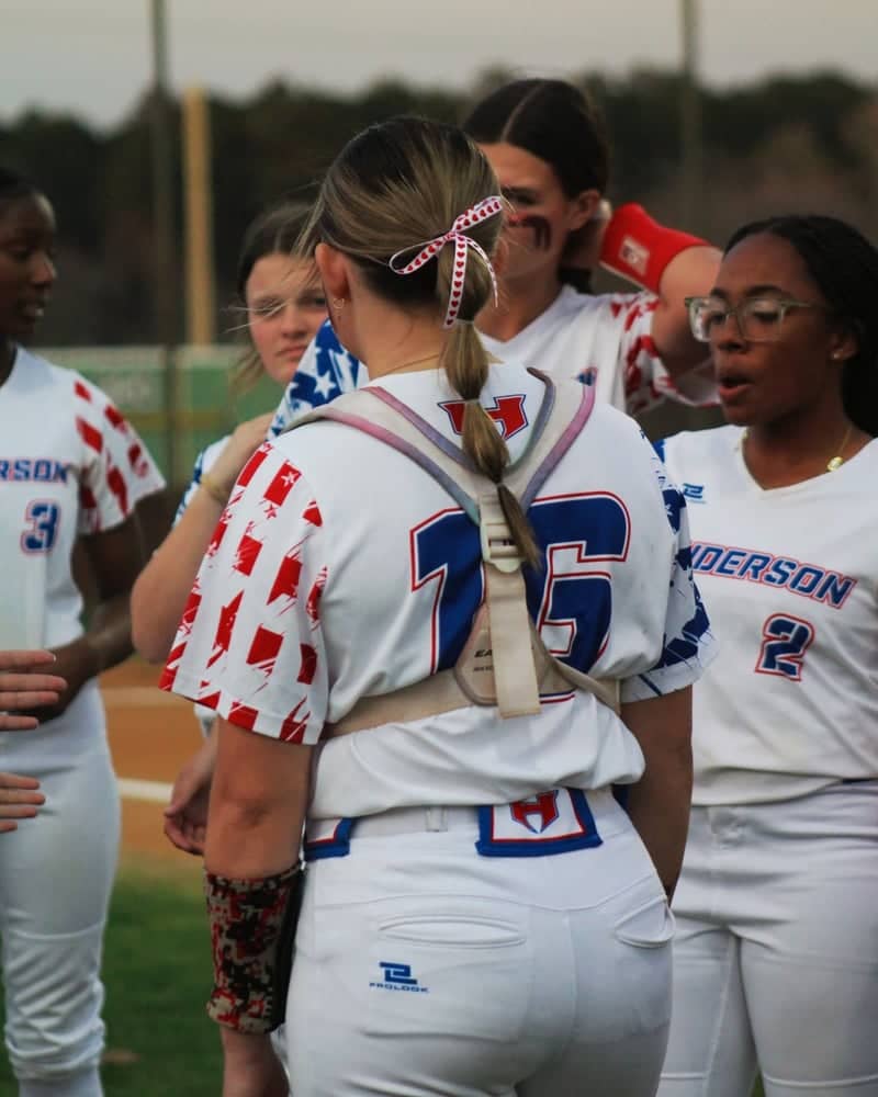 Henderson High School Softball Field - Image 1
