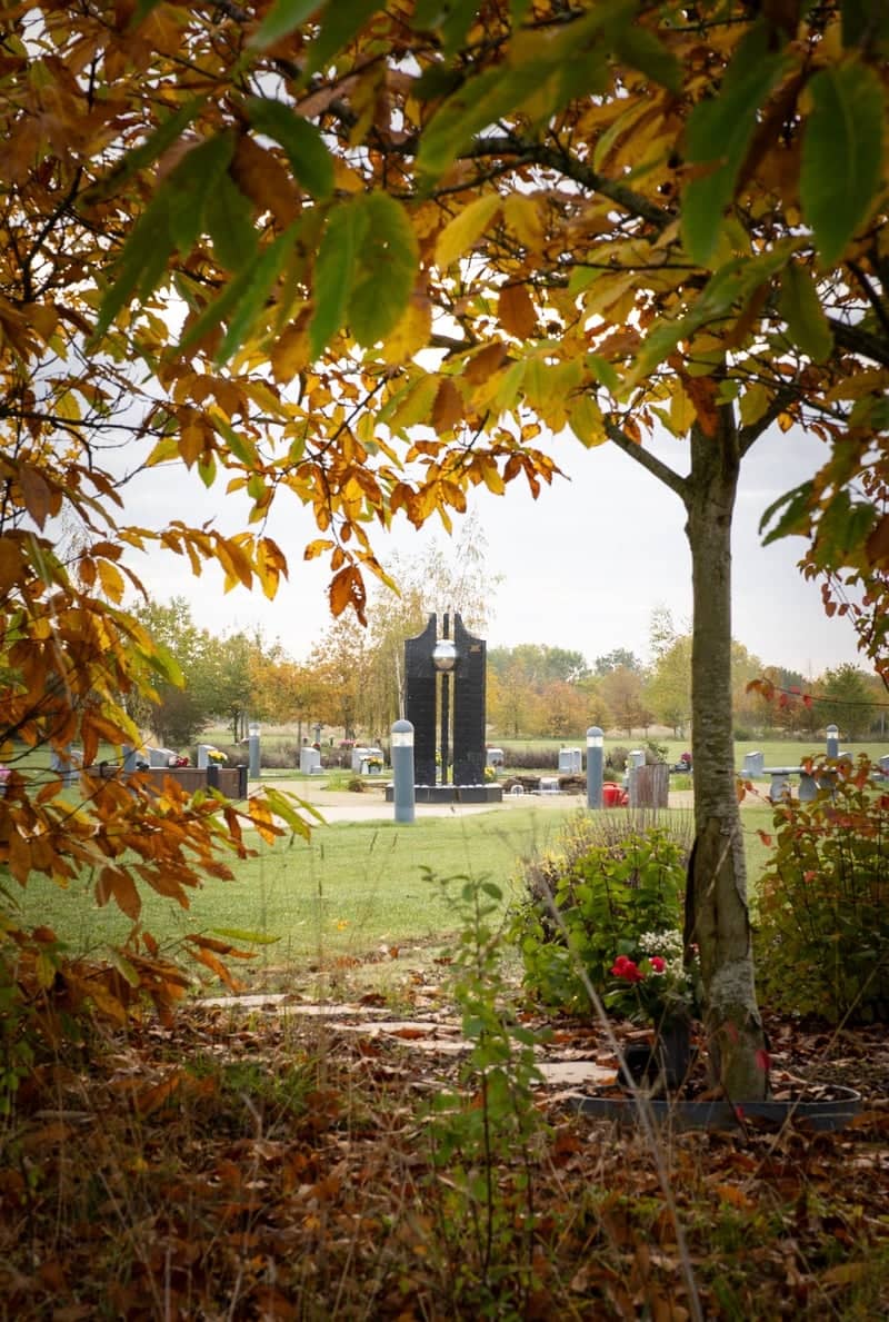 North Oxfordshire Memorial Park - Image 1