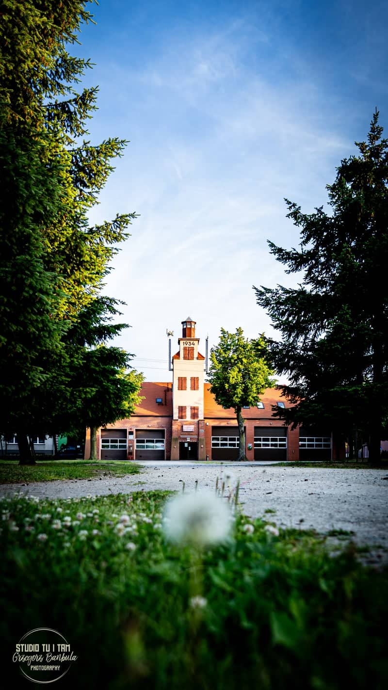 OSP Nowe Miasto nad Wartą Fire Station - Image 1