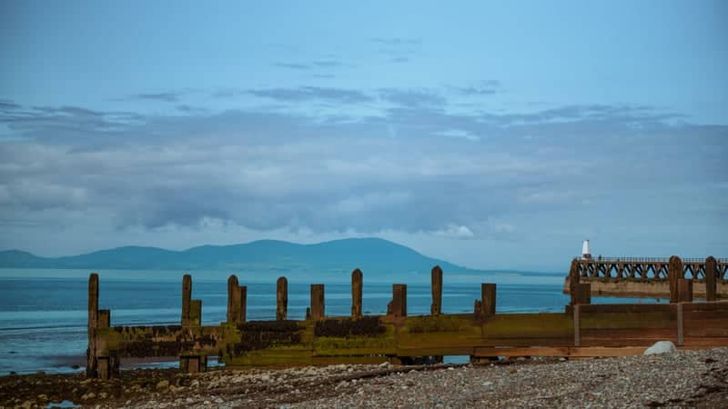 Maryport Beach and Lighthouse - Image 1