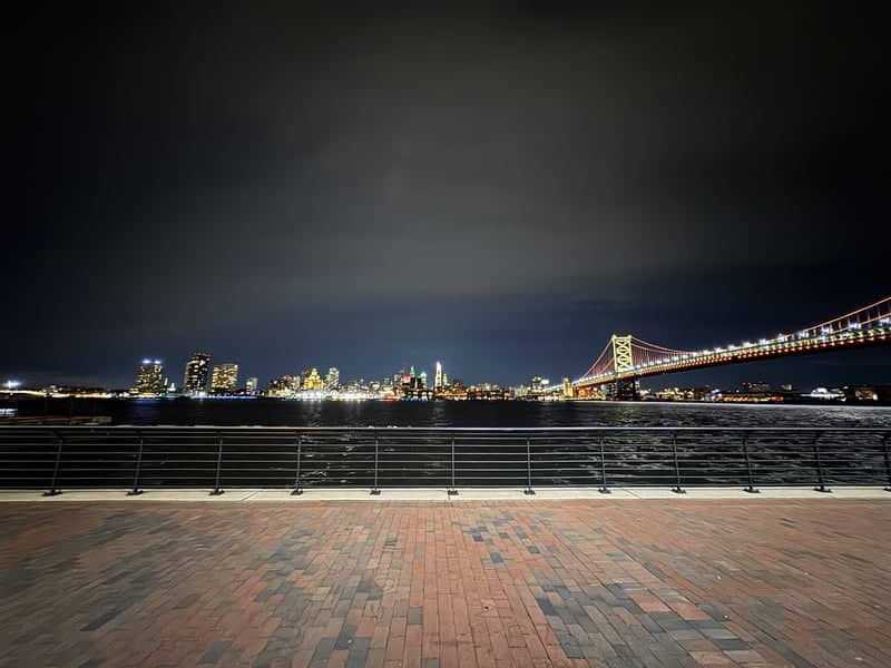 Camden Waterfront Promenade - Image 1