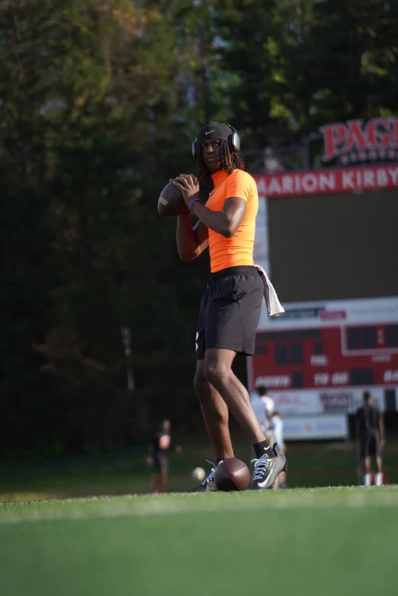 Marion Kirby Stadium - Image 1