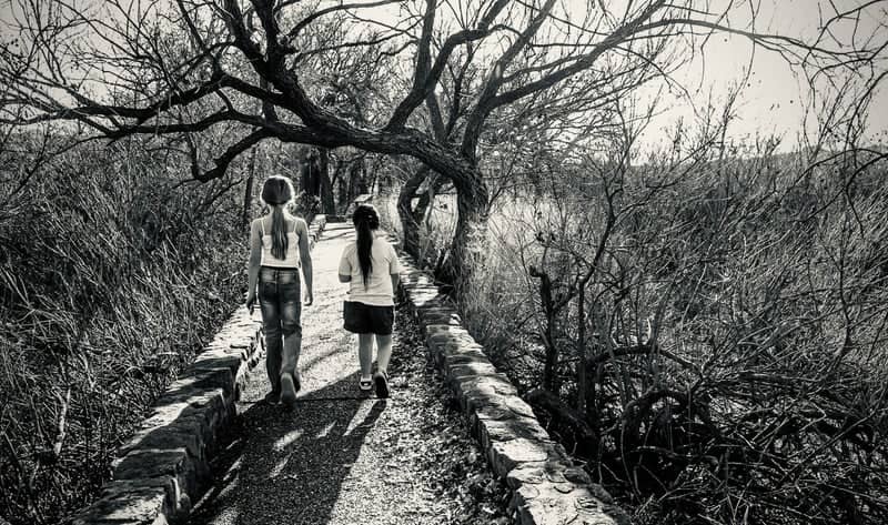 Wichita Mountains Stone Trail - Image 1
