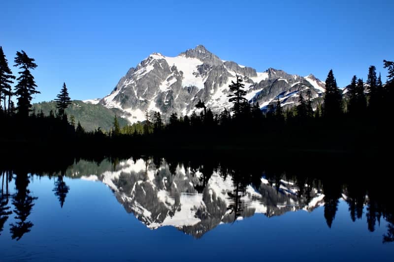 Picture Lake - Image 1