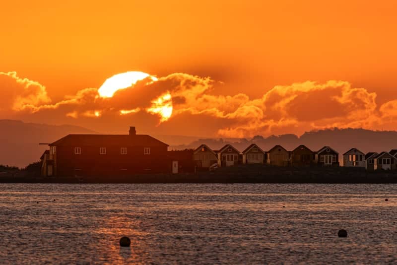 Mudeford Sandbank Beach Huts - Image 1