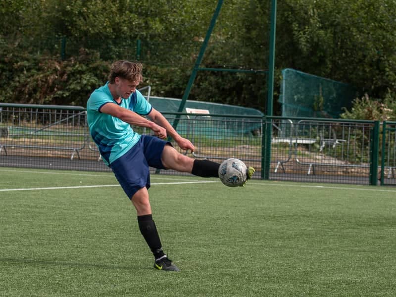 Chadderton Hall Park Football Pitches - Image 1