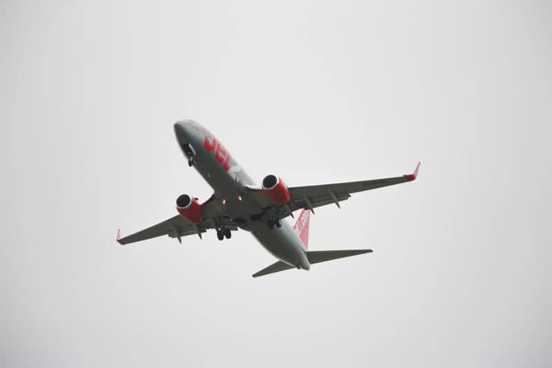 East Midlands Airport Plane Spotting - Image 1
