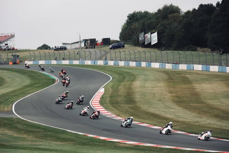 Donington Park Circuit - Image 1