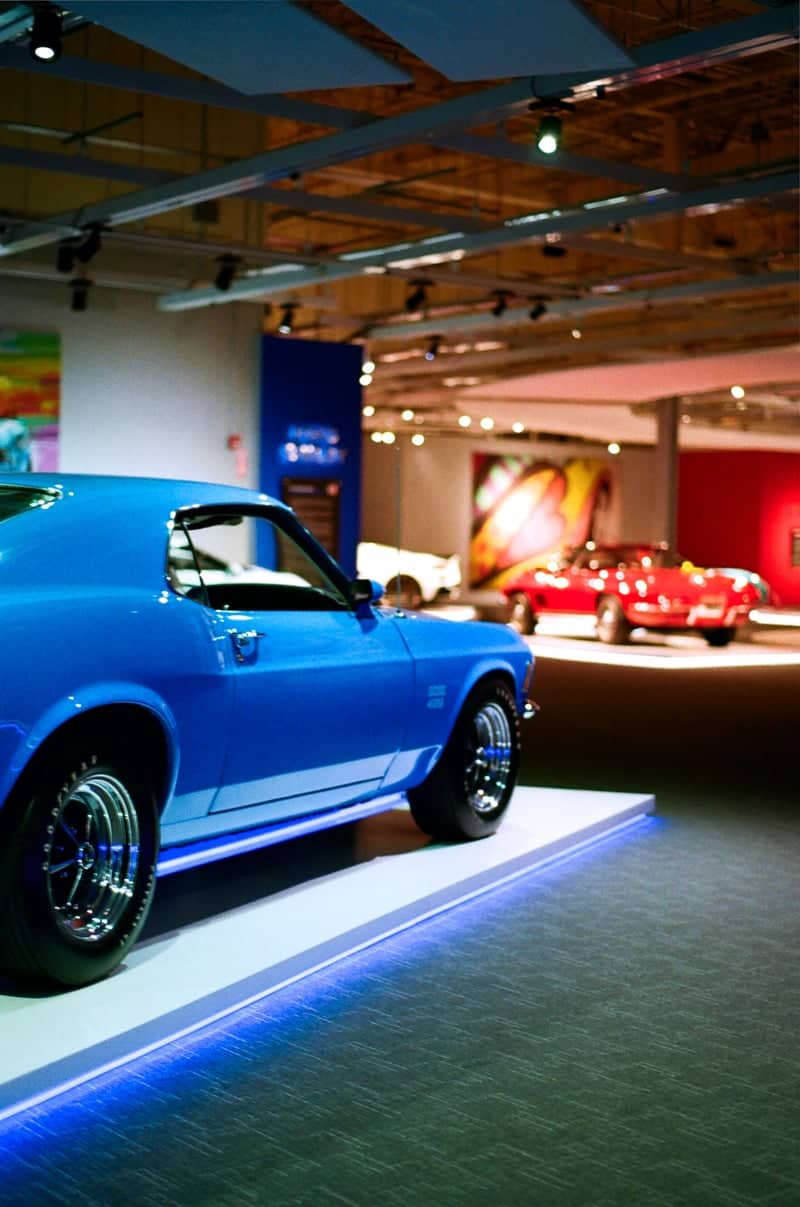 Newport Car Museum - Image 1