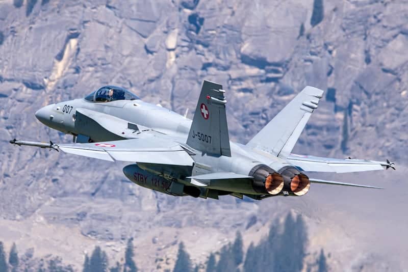 Meiringen Air Base - Image 1