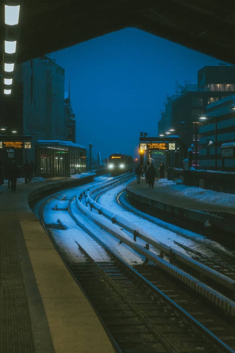 Rödingsmarkt U-Bahn Station - Image 1
