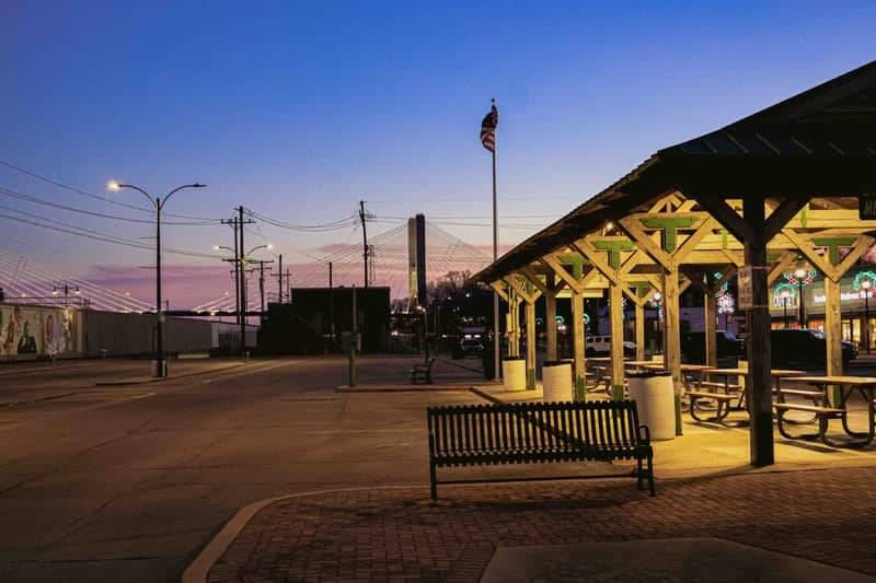 Cape Girardeau Riverfront Pavilion - Image 1