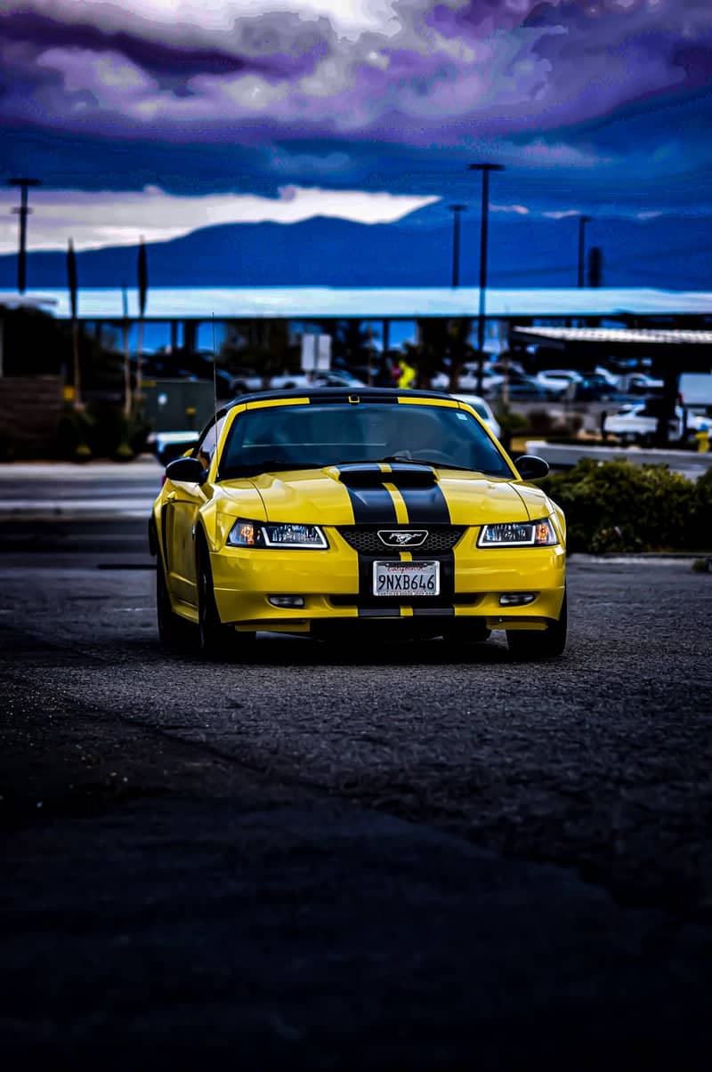 Hesperia Mountain View Car Spot - Image 1