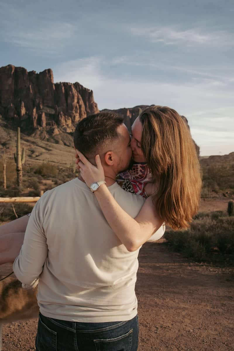 Superstition Mountains Viewpoint - Image 3