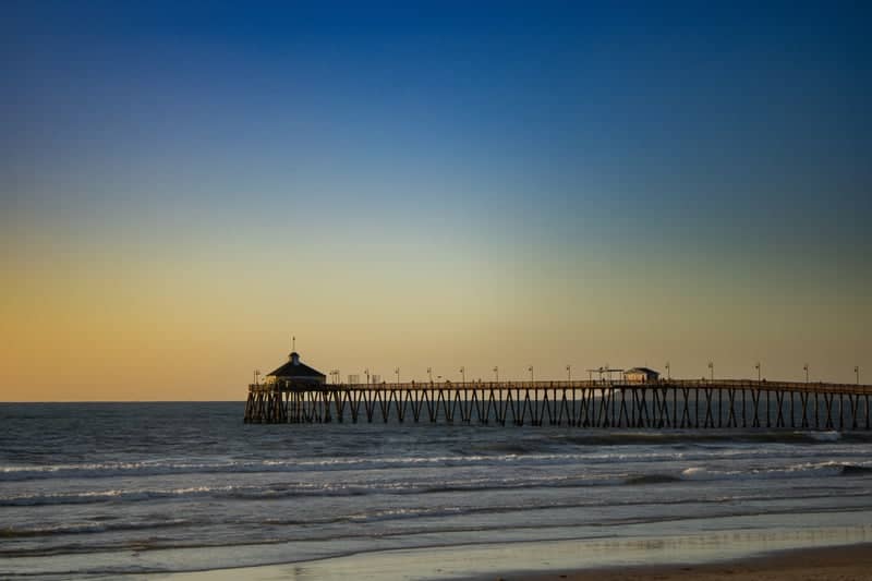 Imperial Beach Pier - Image 1