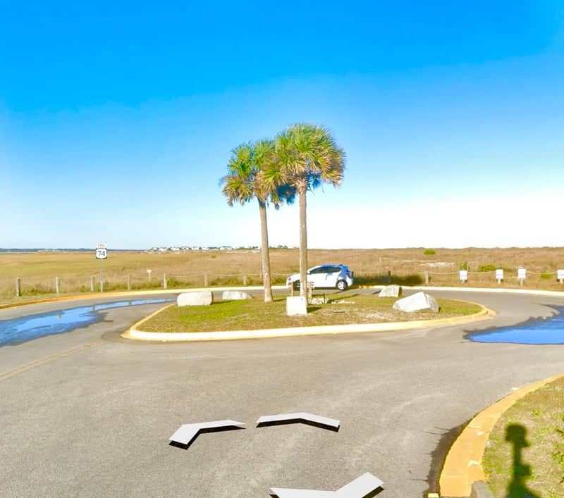 End of US 74 Scenic Drive - Image 2
