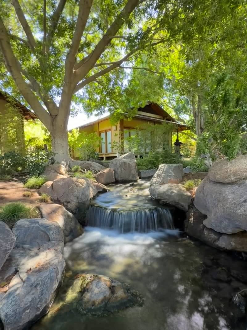 Japanese Friendship Garden of Phoenix - Image 1