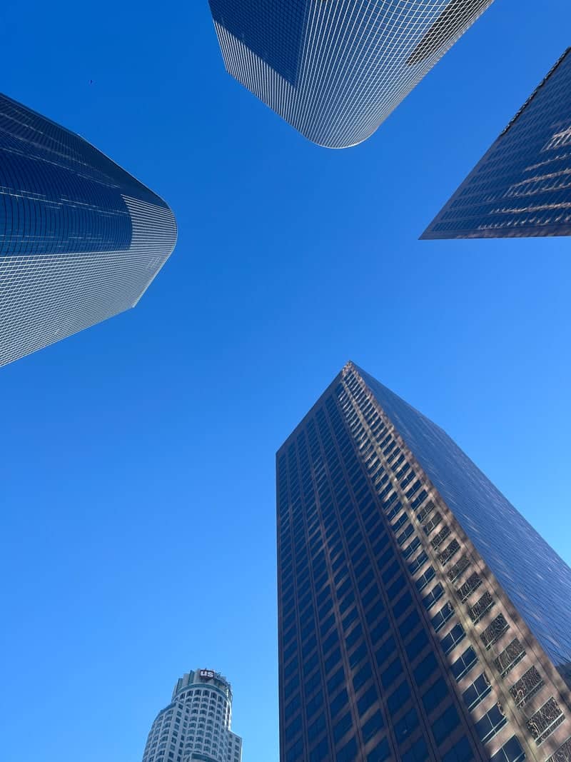 Bunker Hill Skyscraper Look-Up - Image 1