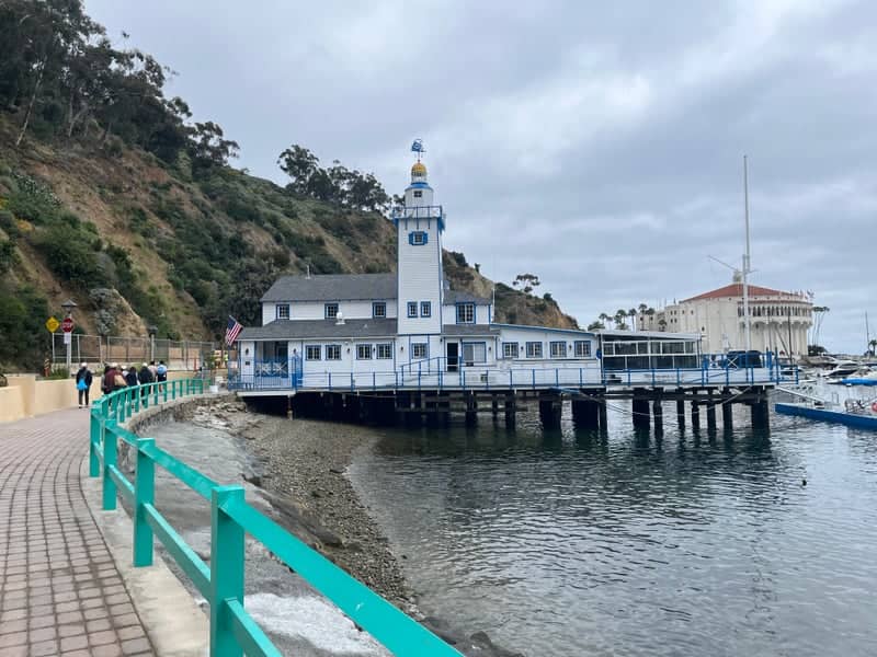 Catalina Island Yacht Club - Image 1
