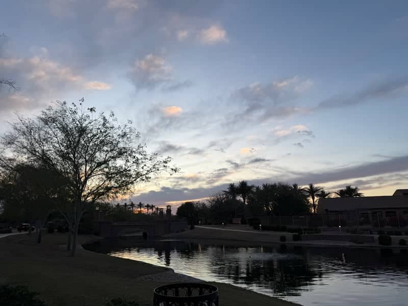 Ocotillo Community Lake - Image 1