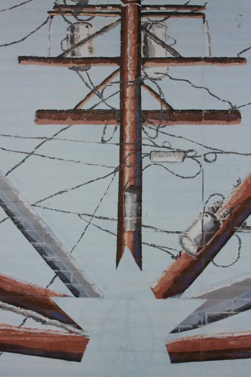 Buckeye Utility Mural - Image 1