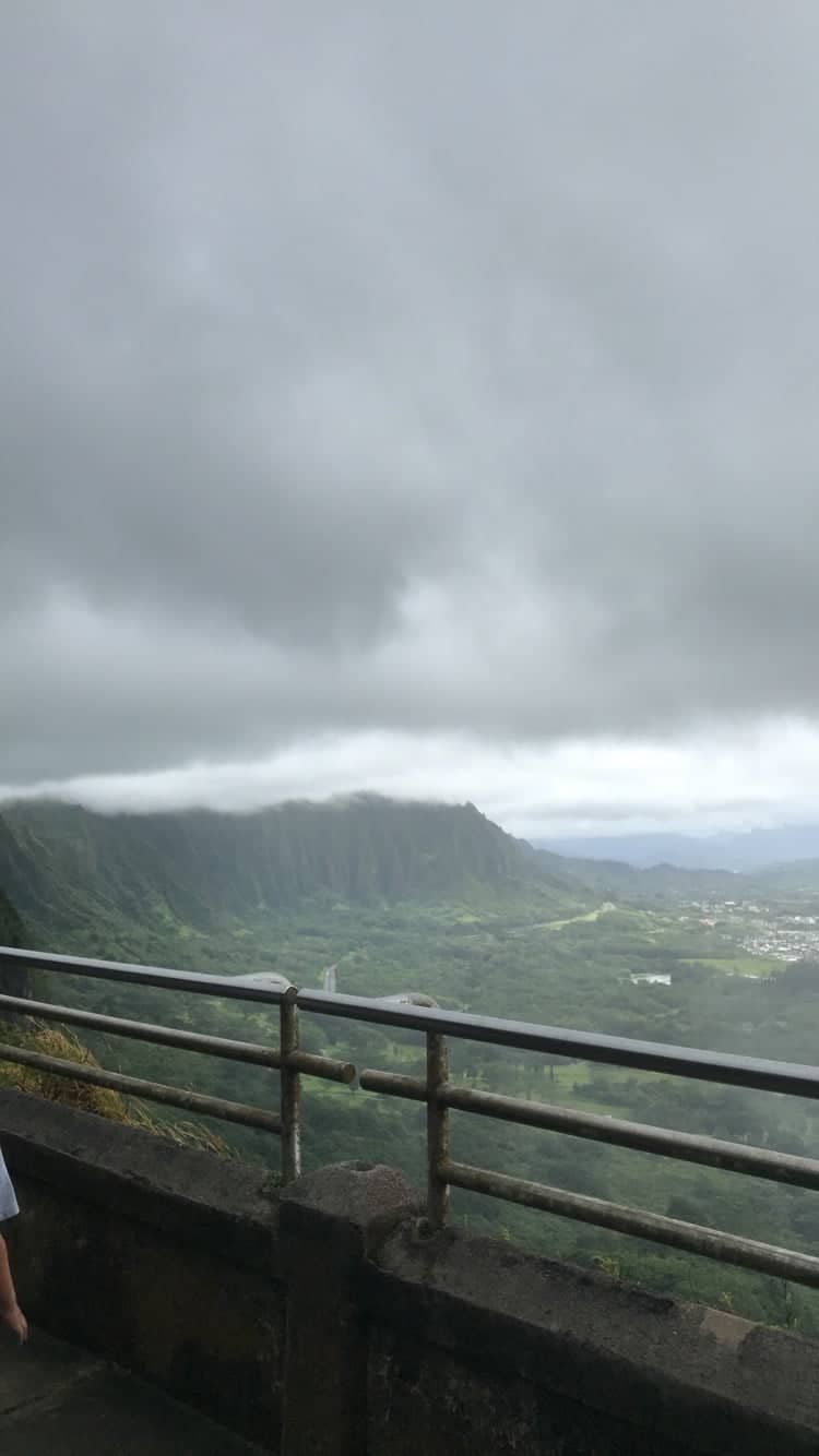 Nu'uanu Pali Lookout - Image 1