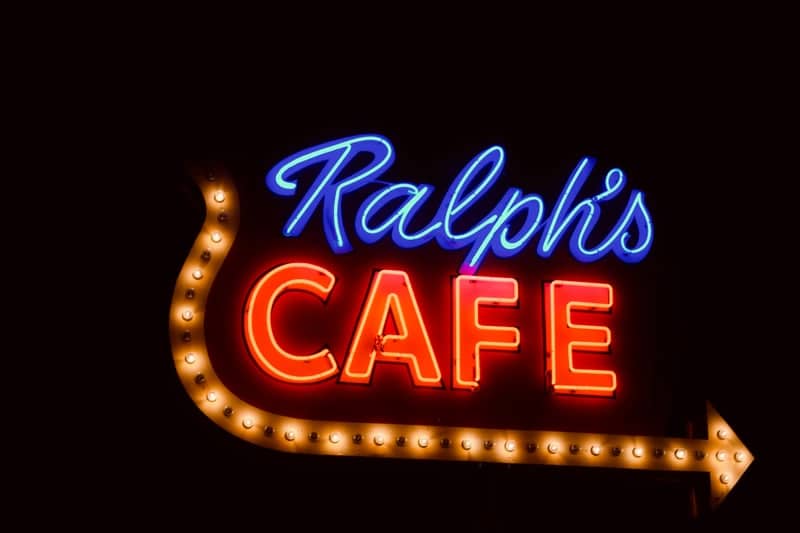 Ralph's Cafe - Image 1