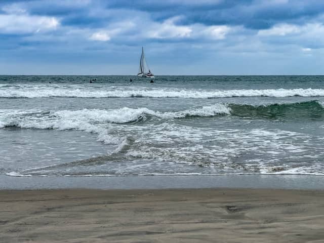 Oceanside City Beach - Image 1